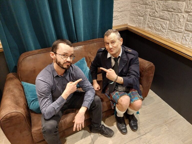 Soirée concert Pop Rock & karaoké live au Père Louis